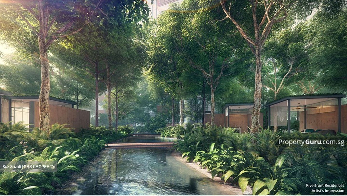 Riverfront Residences (D19), Apartment #620238211